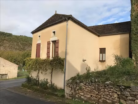vente maison 4 pièces 105 m² anglars-juillac (46140)