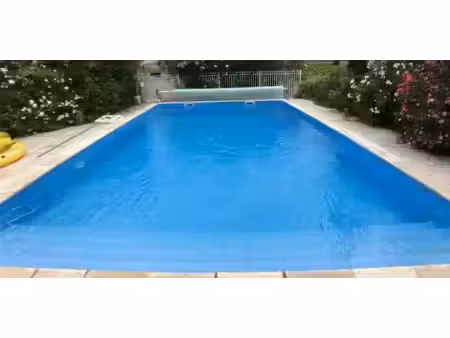 maison avec piscine et jardin argens-minervois (11)