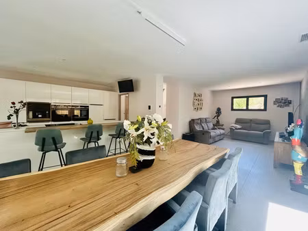 vente maison 5 pièces 145m2 arles-sur-tech 66150 - 469900 € - surface privée