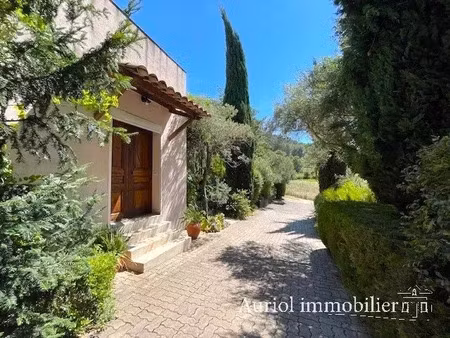 vente maison 6 pièces 281 m² auriol (13390)