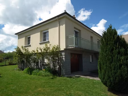 maison à vendre à auzances (23700) - creuse