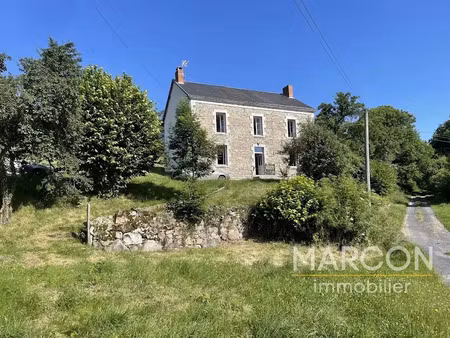 vente maison 6 pièces 154 m² à auzances (23700)  243 800 €