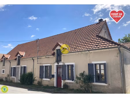 vente maison 6 pièces 150 m² avord (18520)