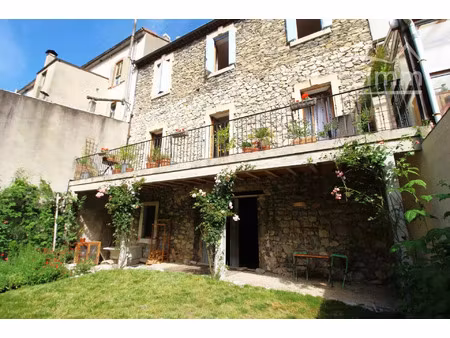 vente maison 10 pièces 192 m² axat (11140)
