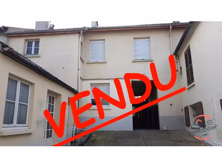 vente maison 5 pièces 98 m² bagneux (92220)