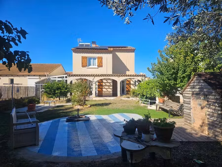 vente maison 5 pièces 150 m² balaruc-le-vieux (34540)