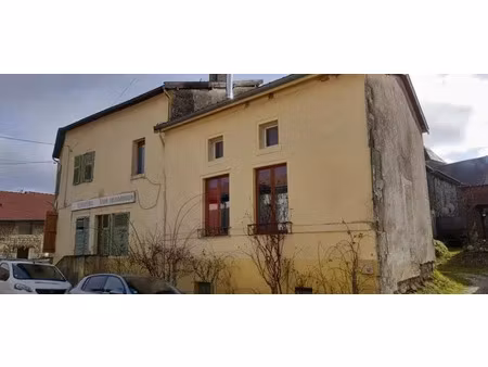 vente maison 30 pièces 147 m² bazincourt-sur-saulx (55170)