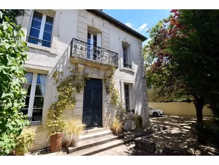 maison bourgeoise