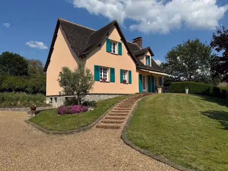 vente maison 6 pièces 157 m² à bellou-sur-huisne (61110)  348 000 €