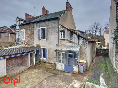 vente maison 4 pièces 101.74 m² à bezenet (03170)  34 000 €