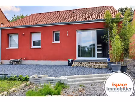 vente maison 4 pièces 100 m² bouchain (59111)