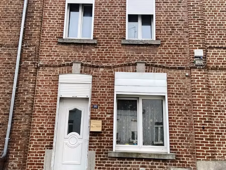 vente maison 7 pièces 100 m2 à boussois