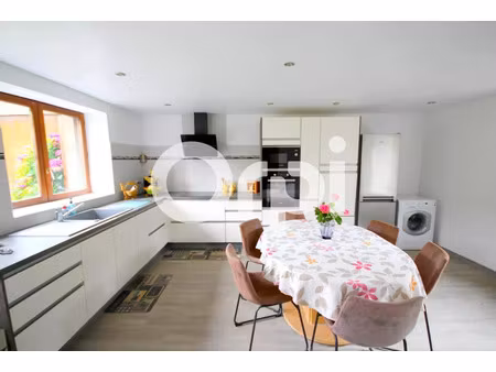 vente maison 4 pièces 92 m² brassac-les-mines (63570)