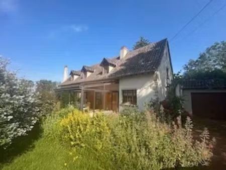 vente maison 6 pièces 135 m² briant (71110)
