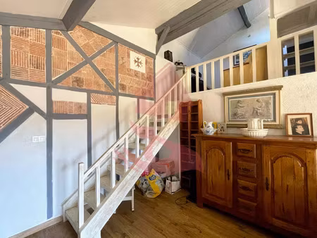 vente maison 12 pièces 236 m² brocas (40420)