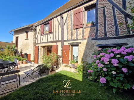 vente maison 7 pièces 154 m² à buchelay (78200)  350 000 €