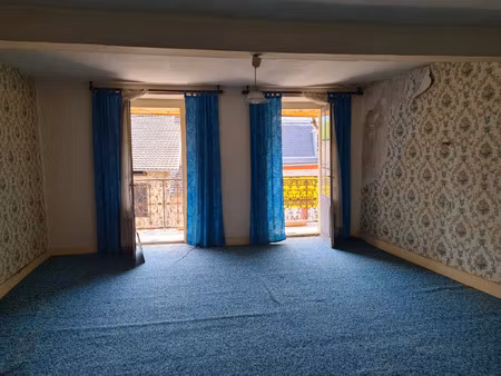 vente maison 4 pièces 130 m² capoulet-et-junac (09400)