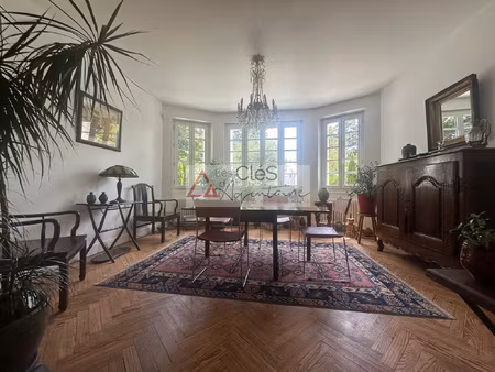grande maison bourgeoise 190m2 castets de castillon