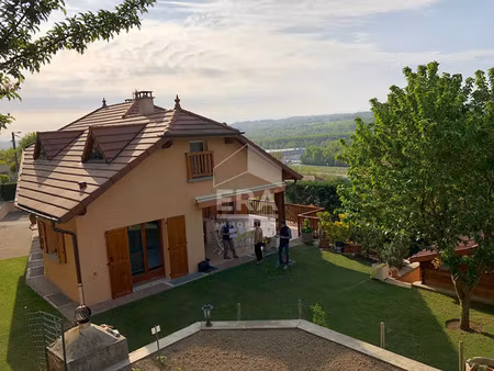 vente maison cessieu 38110 - - surface privée