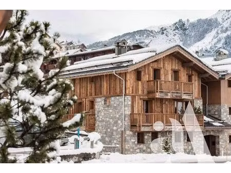 chalet de prestige de 10 pièces en location les belleville  auvergne-rhône-alpes