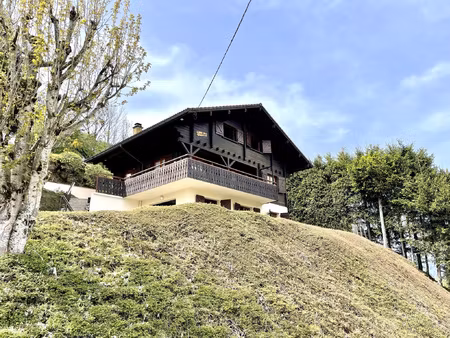 chalet au calme