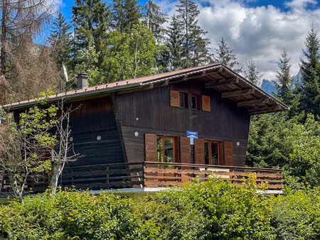 chalet à vendre à verchaix (74440) - haute-savoie