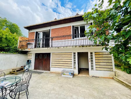 maison - champigny sur marne - 6 pièces 137 m2