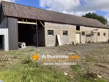 vente maison 3 pièces 200 m2 à châteaubriant