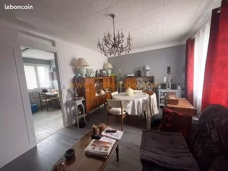 maison en viager 3 pièces 88 m²