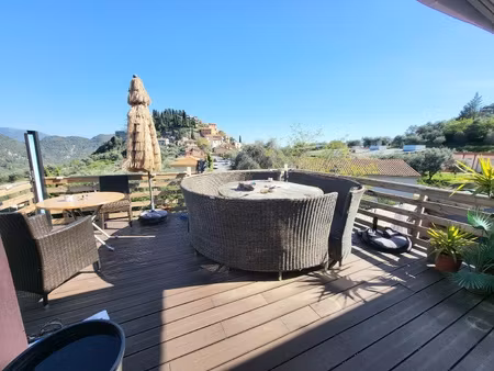 maison 6 pièces - 126 m²