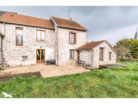 vente maison 6 pièces 127 m² colondannes (23800)
