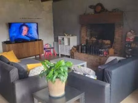 vente maison à cordemais (44360) : à vendre / 139m² cordemais