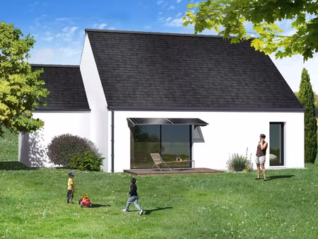 vente maison 4 pièces 80 m² cornant (89500)