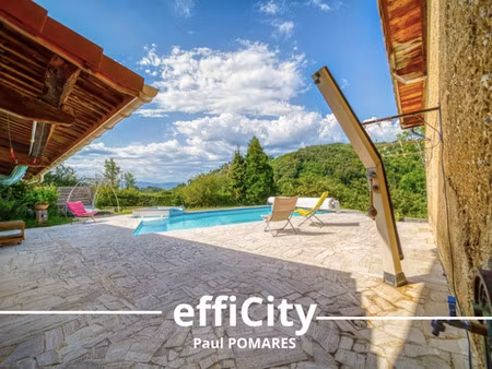 maison 5 pièces - 160 m²