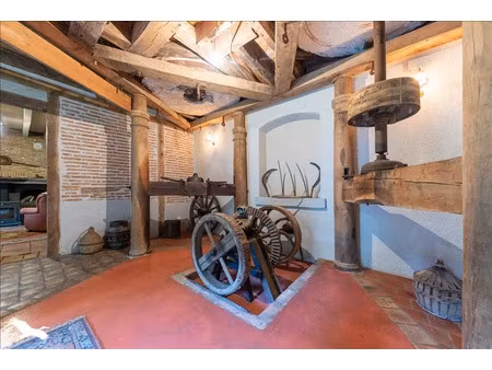 vente maison 7 pièces 183 m² crozon-sur-vauvre (36140)