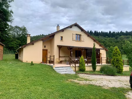 vente maison 5 pièces 131 m² détain-et-bruant (21220)