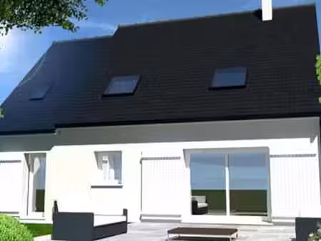 vente maison à distré (49400) : à vendre / 94m² distré