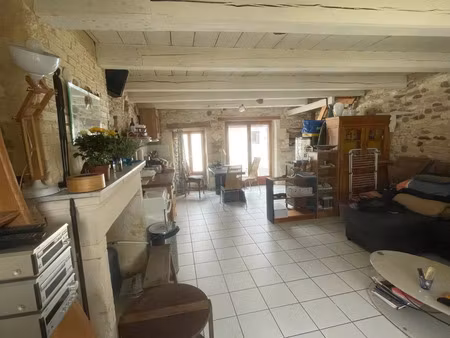 vente maison 3 pièces 70 m² dolus-d’oléron (17550)