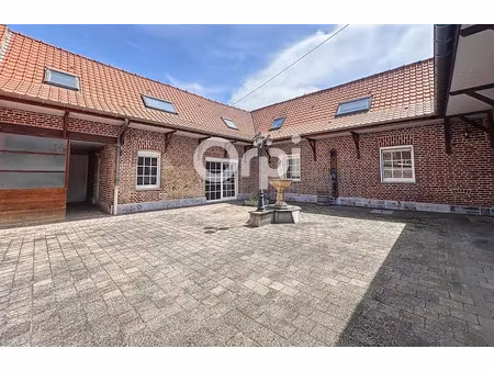 vente maison 7 pièces 317 m² à don (59272)  599 900 €
