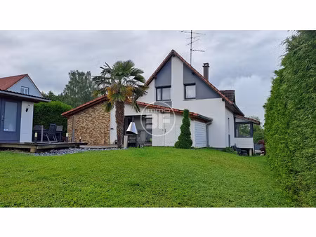 maison au calme
