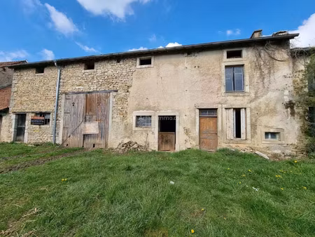 vente ferme 4 pièces 309 m2 à graffigny-chemin