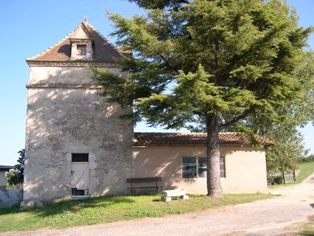 vente ferme 12 pièces 500 m² à saint-vincent-lespinasse (82400)  523 000 €