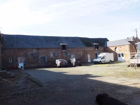 vente ferme 5 pièces 125 m2 à saint-waast