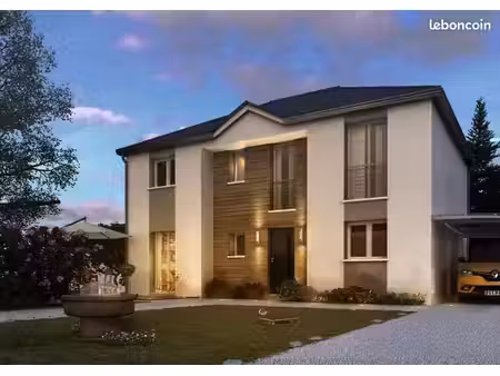 maison 5 pièces 110 m²
