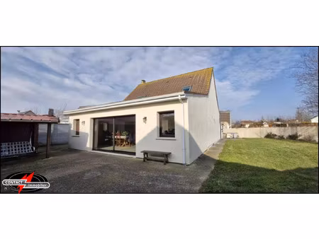 vente maison 6 pièces 130 m² gainneville (76700)