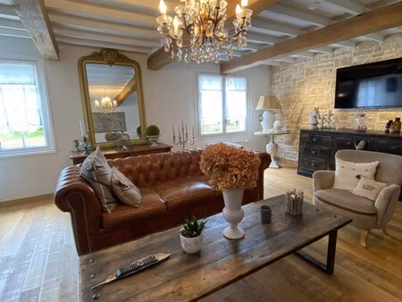 vente maison 12 pièces