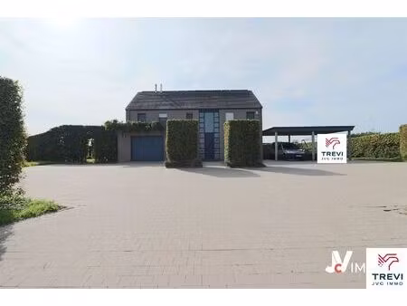 huis te koop in geer met 4 slaapkamers