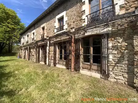 ancienne grange de couvent