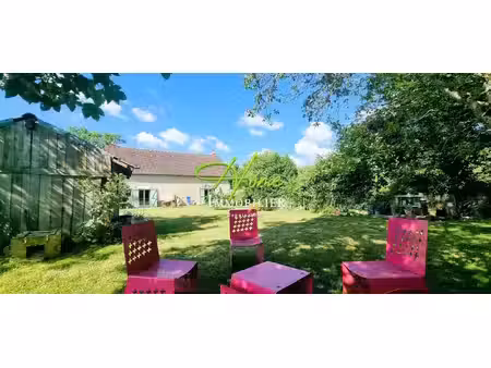 maison à vendre gron