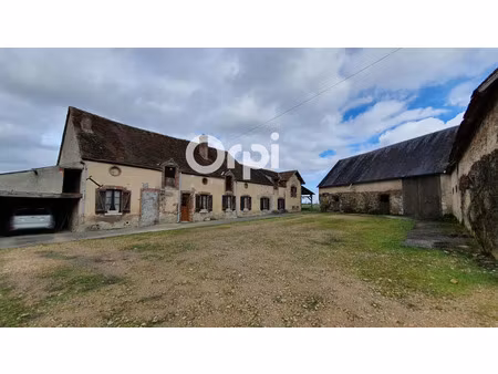 vente maison 4 pièces 171 m² gy-les-nonains (45220)